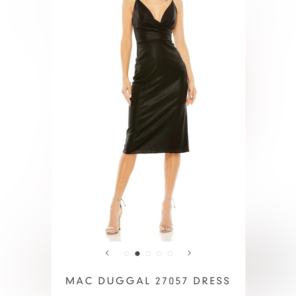 Ieena for Mac Duggal Dress